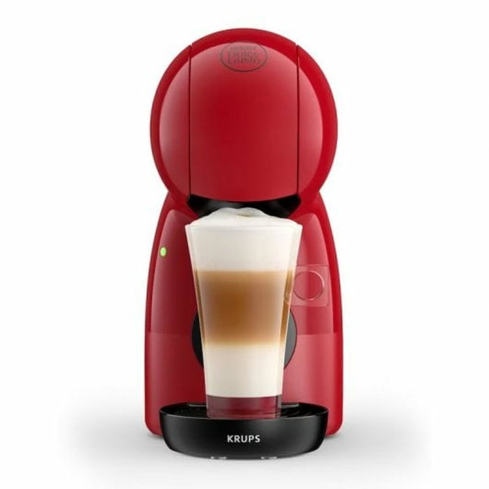 Cafetière à capsules Krups KP1A35AS Rouge 1600 W 15 bar