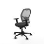 Piqueras y Crespo Chaise de jeu 2D036G0 Gris foncé