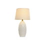 Home ESPRIT Lampe de bureau Blanc Porcelaine