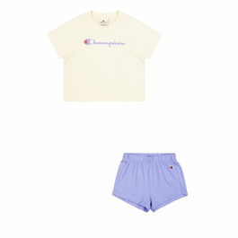 Ensemble de Sport pour Enfants Champion 405096-YS141 Beige