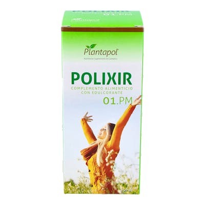 PLANTAPOL Polixir 01 PM Sirop 250 ml
