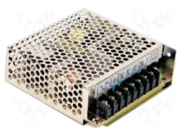 MEAN WELL RQ-50D Alimentation à impulsions modulaire 53,4W 5VDC 4 sorties