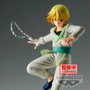 BANPRESTO Figure Curarpikt Vibration Stars Hunter x Hunter 15 cm - Figurine de Collection (+15 ans)
