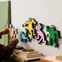 LEGO 31216 Art Keith Haring Les Figures Dansantes