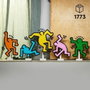 LEGO 31216 Art Keith Haring Les Figures Dansantes