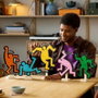 LEGO 31216 Art Keith Haring Les Figures Dansantes