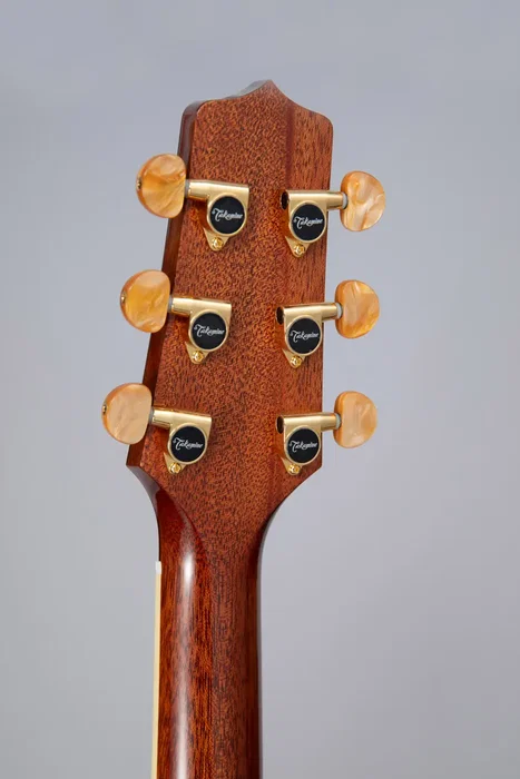 Takamine P4DC Guitare électroacoustique Dreadnought