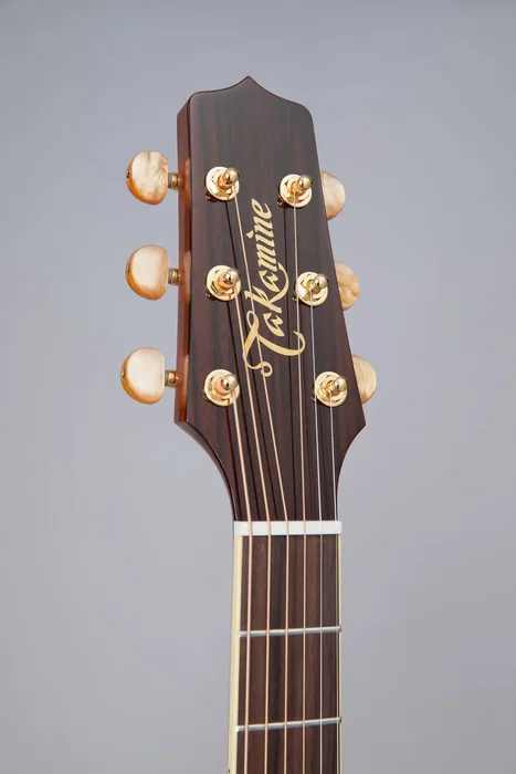 Takamine P4DC Guitare électroacoustique Dreadnought