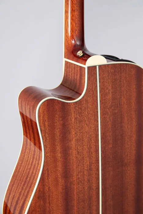 Takamine P4DC Guitare électroacoustique Dreadnought
