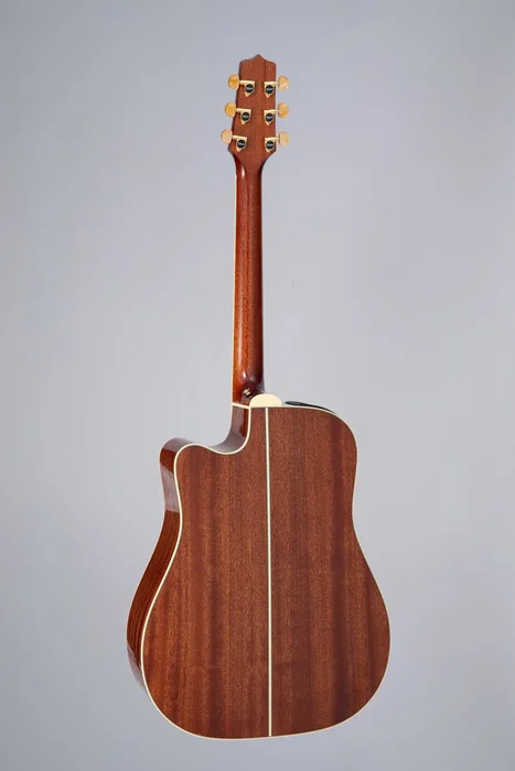 Takamine P4DC Guitare électroacoustique Dreadnought