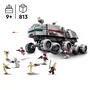 LEGO Star Wars 75413 Le Juggernaut de la République - Jeu de construction avec 5 minifigurines, 813 pièces - Jouet enfant dès 9 ans