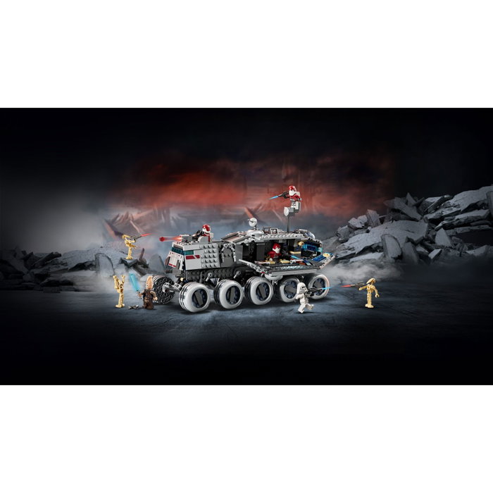 LEGO Star Wars 75413 Republic Juggernaut LEGO Star Wars 75413 Republic Juggernaut