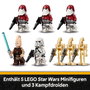 LEGO Star Wars 75413 Republic Juggernaut