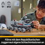 LEGO Star Wars 75413 Republic Juggernaut