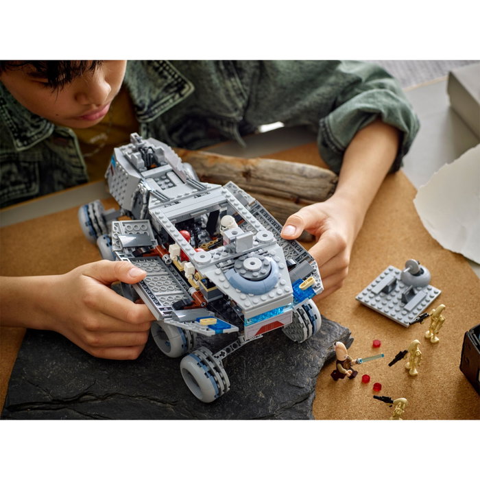 LEGO Star Wars 75413 Republic Juggernaut LEGO Star Wars 75413 Republic Juggernaut