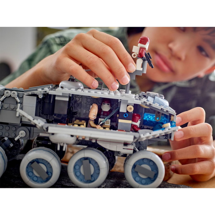 LEGO Star Wars 75413 Republic Juggernaut LEGO Star Wars 75413 Republic Juggernaut