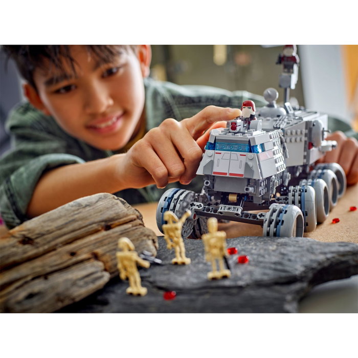 LEGO Star Wars 75413 Republic Juggernaut LEGO Star Wars 75413 Republic Juggernaut
