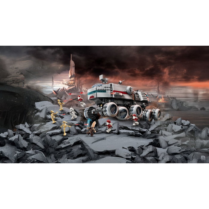 LEGO Star Wars 75413 Republic Juggernaut LEGO Star Wars 75413 Republic Juggernaut
