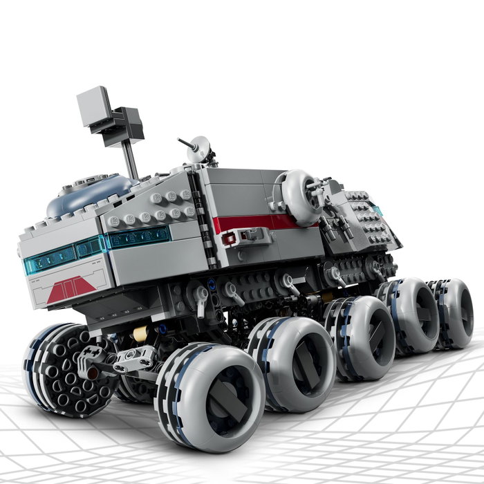 LEGO Star Wars 75413 Republic Juggernaut LEGO Star Wars 75413 Republic Juggernaut