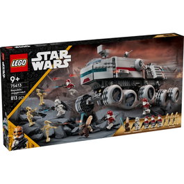 LEGO Star Wars 75413 Le Juggernaut de la République