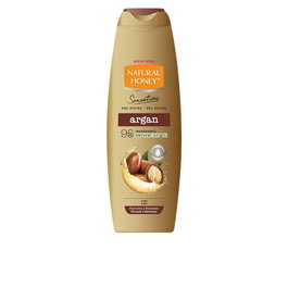 Natural Honey Elixir d'Argan Gel de Baño 600 ml
