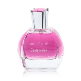Louis Cardin Compassion Eau De Parfum pour Femme 90 ml