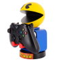 EXQUISITE GAMING - Support de contrôleur Cable Guy 20 cm modèle Pac Man, compatible PS5 DualSense, Xbox Series S/X et iPhone