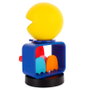 EXQUISITE GAMING - Support de contrôleur Cable Guy 20 cm modèle Pac Man, compatible PS5 DualSense, Xbox Series S/X et iPhone
