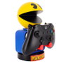 EXQUISITE GAMING - Support de contrôleur Cable Guy 20 cm modèle Pac Man, compatible PS5 DualSense, Xbox Series S/X et iPhone