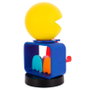EXQUISITE GAMING - Support de contrôleur Cable Guy 20 cm modèle Pac Man, compatible PS5 DualSense, Xbox Series S/X et iPhone