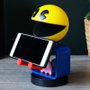 EXQUISITE GAMING - Support de contrôleur Cable Guy 20 cm modèle Pac Man, compatible PS5 DualSense, Xbox Series S/X et iPhone