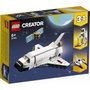 LEGO Creator 3-en-1 La Navette Spatiale 31134