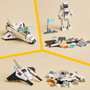LEGO Creator 3-en-1 La Navette Spatiale 31134