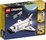 LEGO Creator 3-en-1 La Navette Spatiale 31134