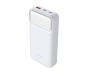 D-Link Power Bank DPP-201 20000 mAh Blanc 65W PD 3.0 QC 3.0