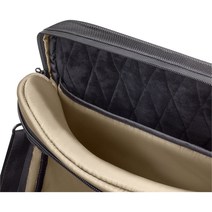Wenger Legacy Black Series 16 Laptop Briefcase Black