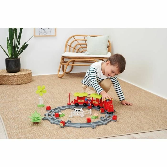 Ecoiffier Train de Campagne Abrick