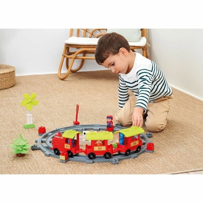 Ecoiffier Train de Campagne Abrick
