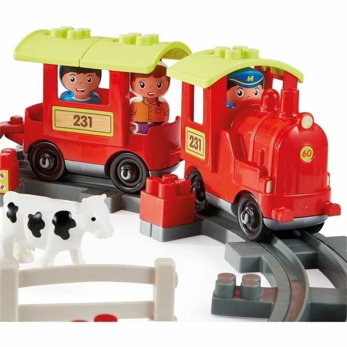 Ecoiffier Train de Campagne Abrick