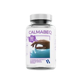 BEQUINATUR CALMABEQ 60 capsules