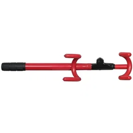 Cartec Antivol Bloque-Volant Double Crochet pour Voiture