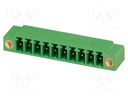 PHOENIX CONTACT MC1.5/3-GF-3.5 Connecteur d'alimentation 3 broches 3,5mm