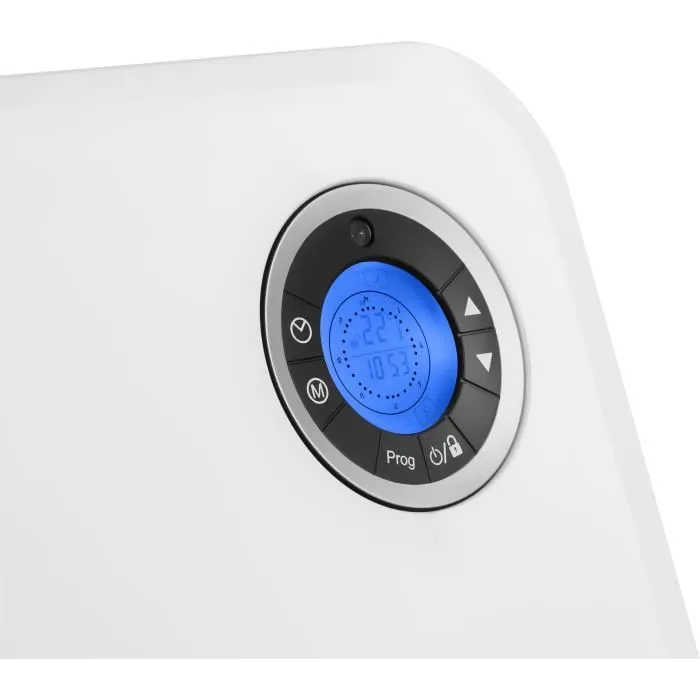 Sencor SCF 3200WH Convecteur électrique Blanc 1500 W Sencor SCF 3200WH Convecteur électrique Blanc 1500 W
