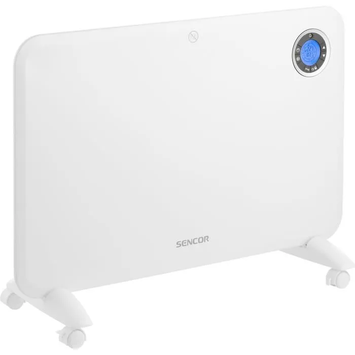 Sencor SCF 3200WH Convecteur électrique Blanc 1500 W Sencor SCF 3200WH Convecteur électrique Blanc 1500 W