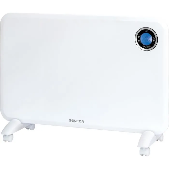 Sencor SCF 3200WH Convecteur électrique Blanc 1500 W Sencor SCF 3200WH Convecteur électrique Blanc 1500 W
