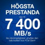 Seagate Game Drive PS5 SSD NVMe Interne 1 To