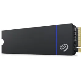 Seagate Game Drive PS5 - SSD NVMe Interne Officiel 1 To - Jusqu'a 7400 Mo/s - Avec dissipateur thermique - Compatible PlayStation 5