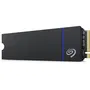 Seagate Game Drive PS5 - SSD NVMe Interne Officiel 1 To - Jusqu'a 7400 Mo/s - Avec dissipateur thermique - Compatible PlayStation 5