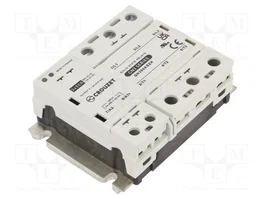 CROUZET GN350ASZH Relais semiconducteur triphasé 50A