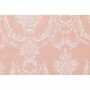BigBuy Home Parure de couette King Size Poudre - 3 pièces